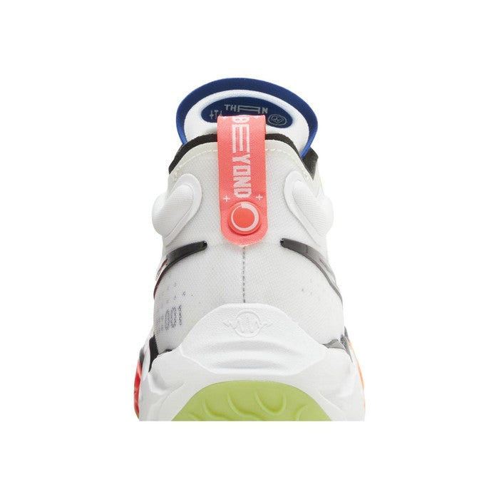 Nike Air Zoom GT Run EP 'White Multi Neon'