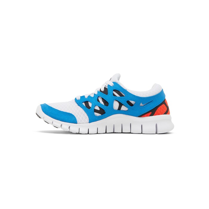 Nike Wmns Free Run 2 'White Photo Blue'