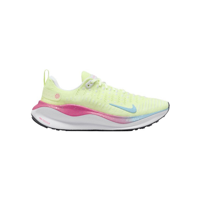 Nike Wmns ReactX Infinity Run 4 'Barely Volt Aquarius Blue'