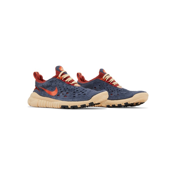 Nike Free Run Trail 'Thunder Blue'