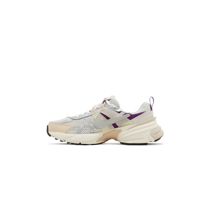 Nike Wmns V2K Run Premium 'Light Bone Viotech'