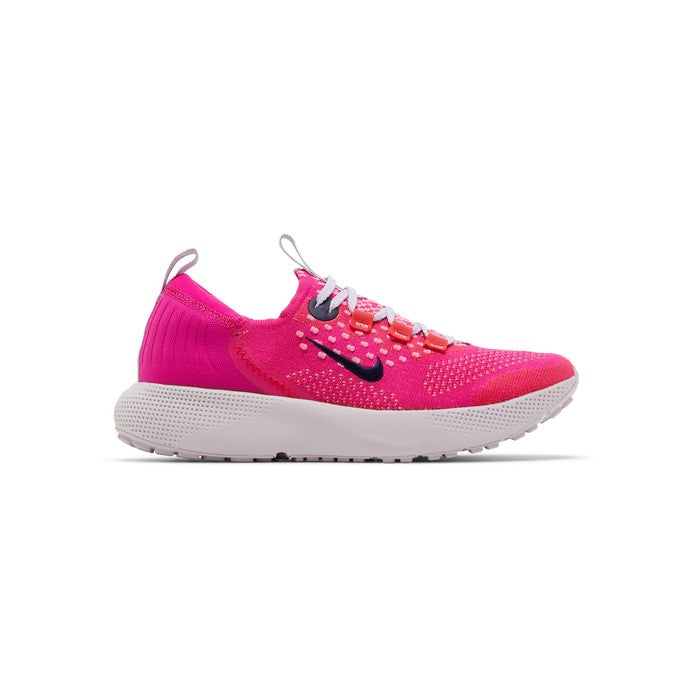 Nike Wmns React Escape Run Flyknit 'Pink Prime'