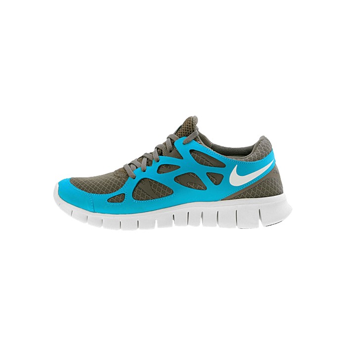 Nike Free Run+ 2 'Smoke Bright Turquoise'