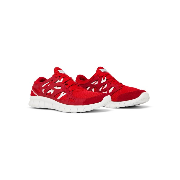 Nike Free Run 2 'University Red'