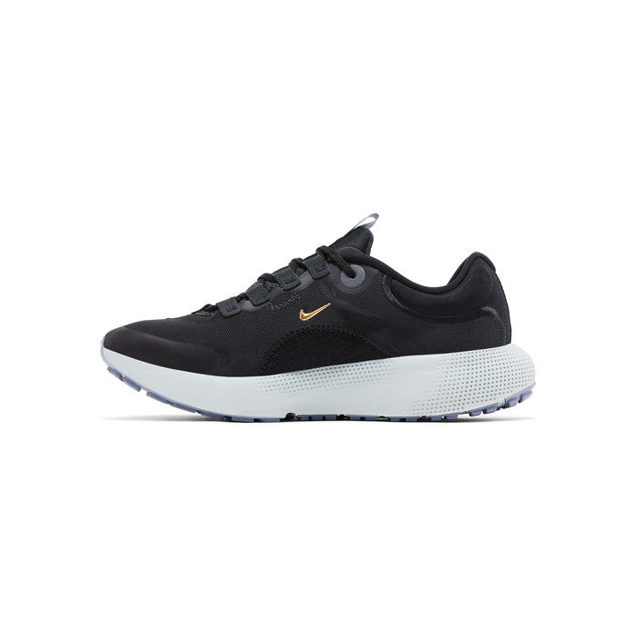 Nike Wmns React Escape Run 'Dark Smoke Grey Metallic Gold Coin'