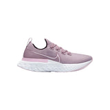 Nike Wmns React Infinity Run Flyknit 'Plum Fog'