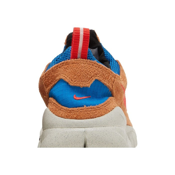 Nike Free Run Trail 'Dark Russet Blue Nebula'