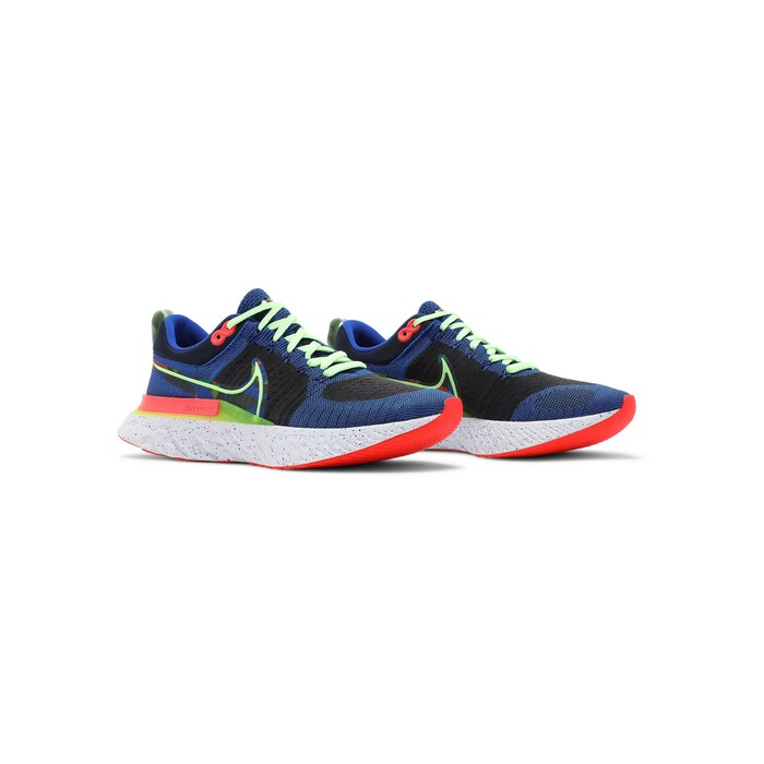 Nike Kelly Anna London x Nike React Infinity Run Flyknit 2 A.I.R. 'Run Past The Future'