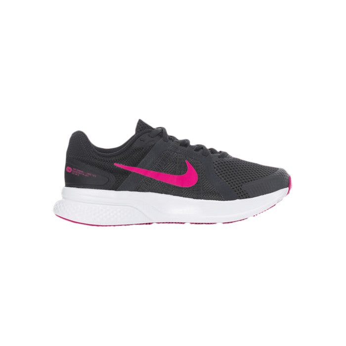 Nike Wmns Run Swift 2 Wide 'Dark Smoke Grey Fireberry'