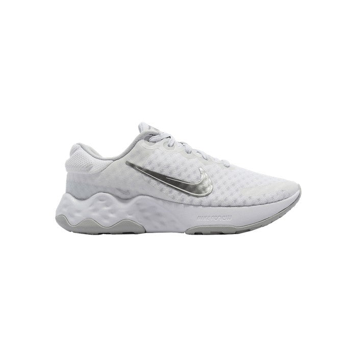 Nike Wmns Renew Ride 3 'White Metallic Silver'