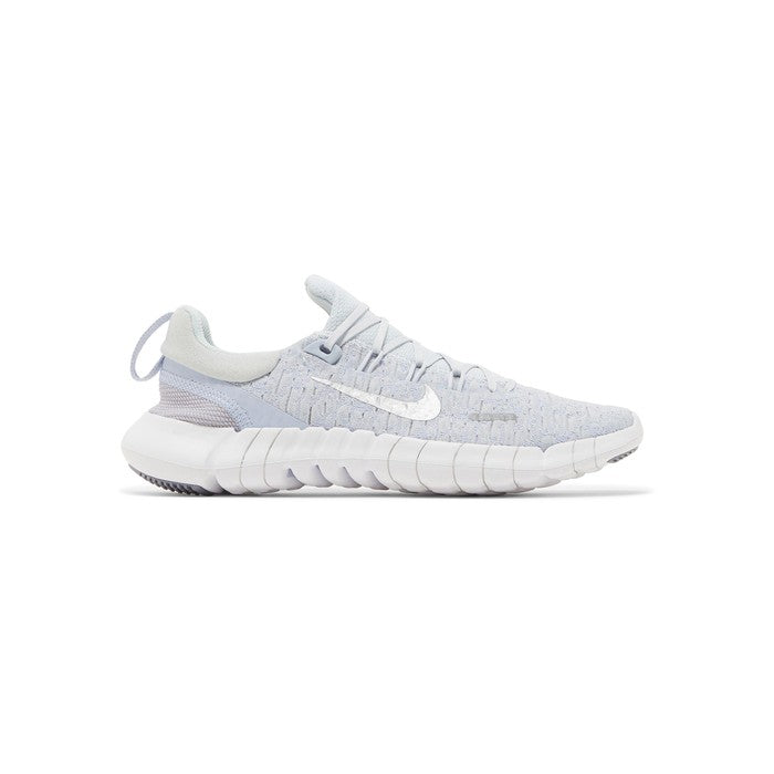 Nike Wmns Free Run 5.0 'Pure Platinum Metallic Silver'