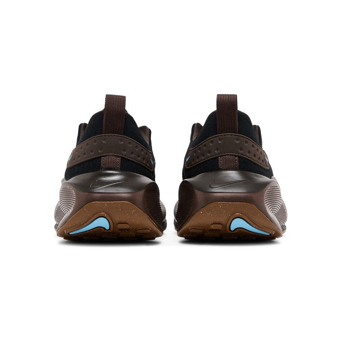 Nike ReactX Infinity Run 'Black Baroque Brown'