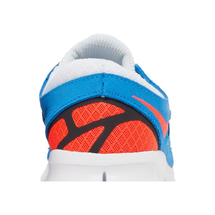 Nike Wmns Free Run 2 'White Photo Blue'
