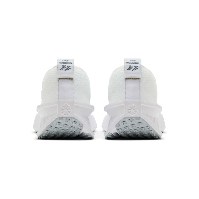 Nike Wmns Interact Run 'White Metallic Silver'