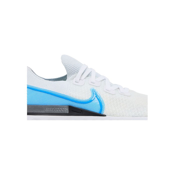 Nike React Infinity Run Flyknit 'White Photo Blue'