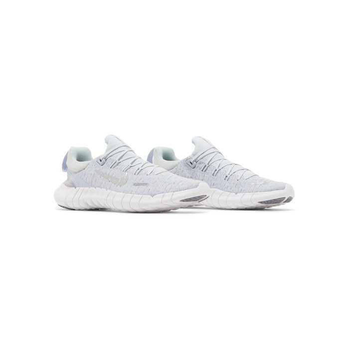 Nike Wmns Free Run 5.0 'Pure Platinum Metallic Silver'
