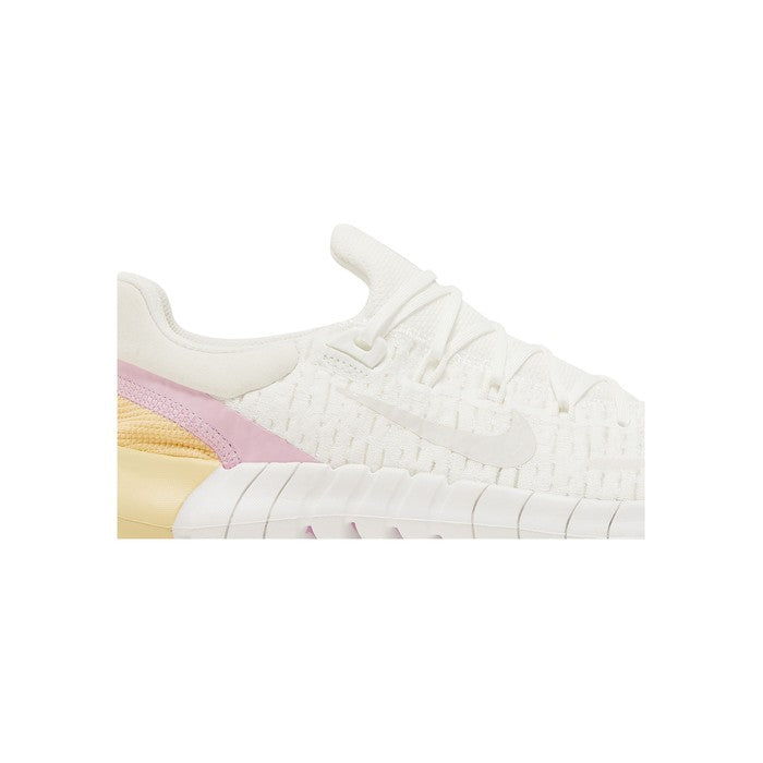 Nike Wmns Free Run 5.0 'Summit White Light Arctic Pink'