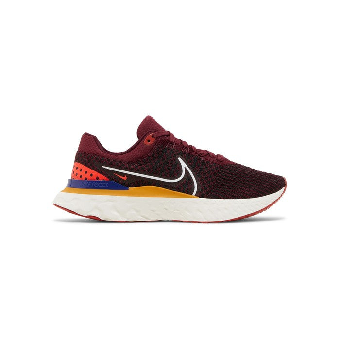 Nike React Infinity Run Flyknit 3 'Dark Beetroot'
