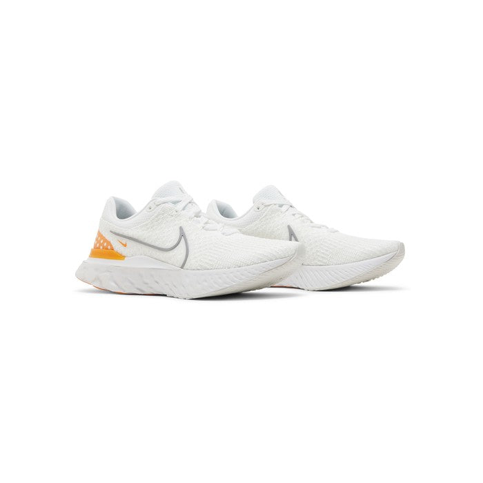Nike React Infinity Run Flyknit 3 'White Kumquat'