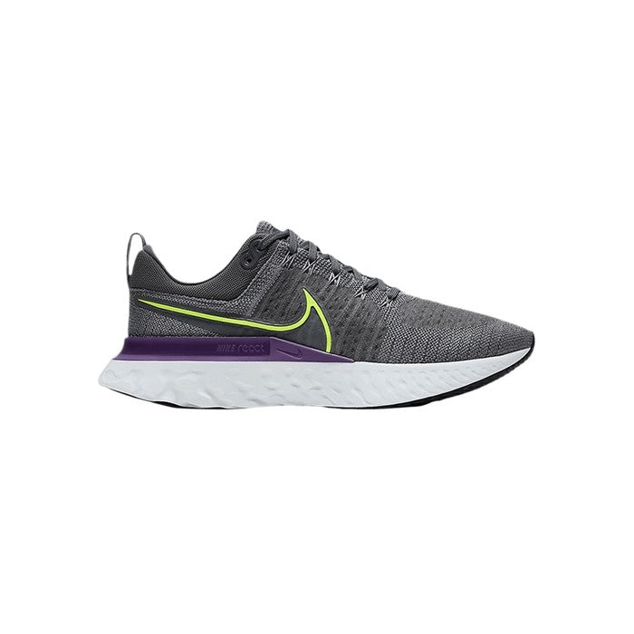 Nike React Infinity Run Flyknit 2 'Particle Grey Volt'