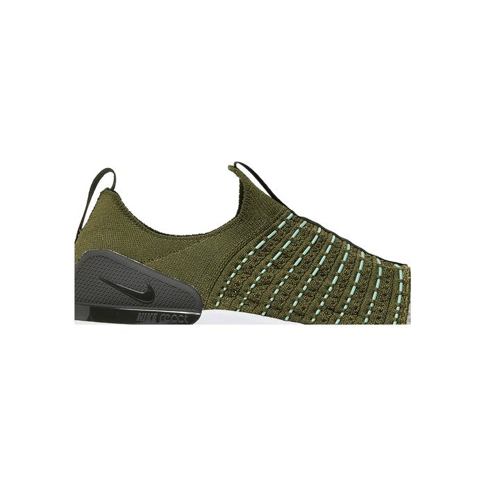 Nike React Phantom Run Flyknit 2 'Rough Green Sequoia'