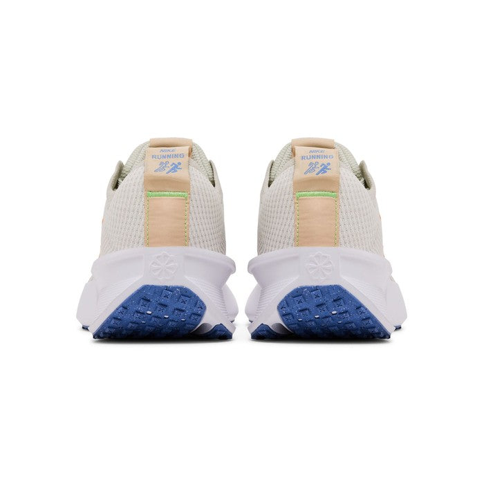Nike Wmns Interact Run 'Light Bone Bright Mandarin'