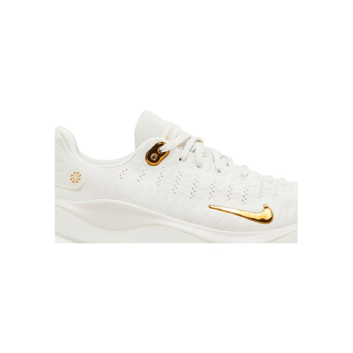 Nike Wmns ReactX Infinity Run 4 'Gum Light Brown Metallic Gold'