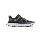 Nike Wmns React Infinity Run Flyknit 2 'White Black'