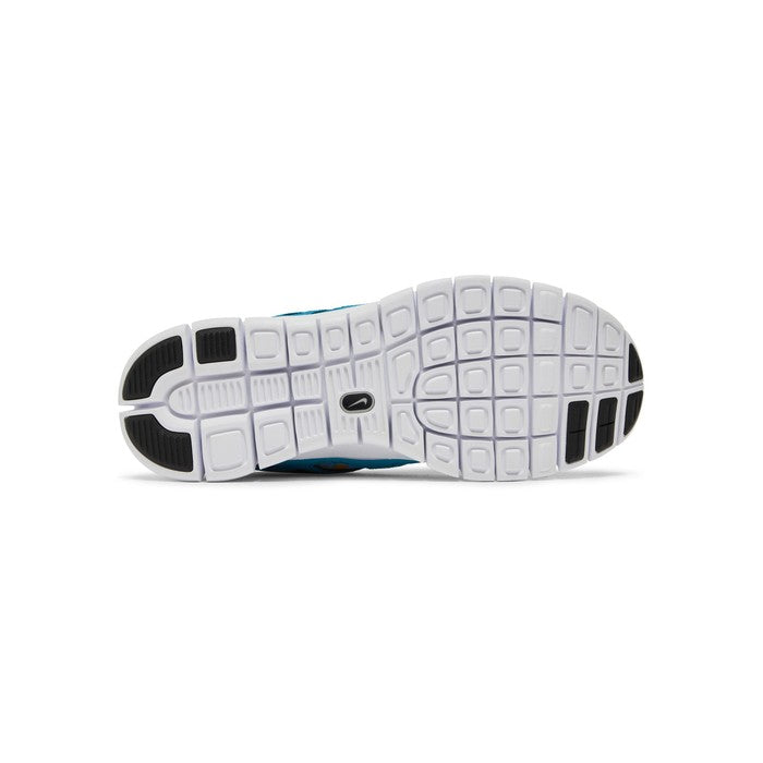 Nike Free Run 2 'Cyber Teal Aluminum'