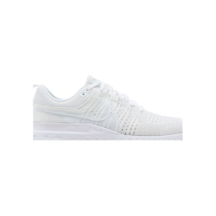 Nike React Infinity Run Flyknit 2 'White'
