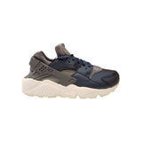 Nike Wmns Air Huarache Run Premium 'Grey Navy'