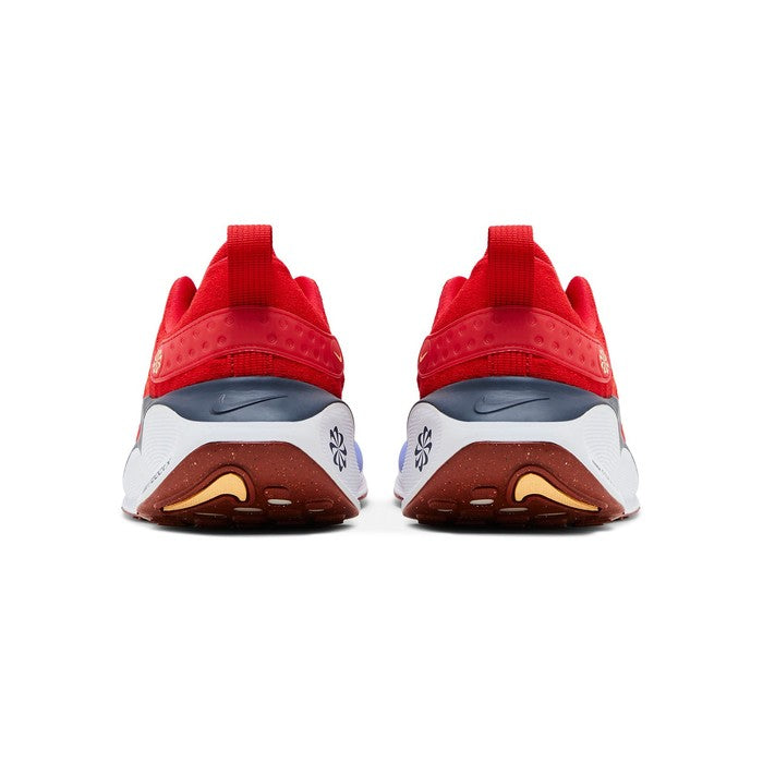 Nike ReactX Infinity Run 4 'University Red Midnight Navy'
