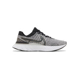 Nike React Infinity Run Flyknit 3 'Black Grey Fog'