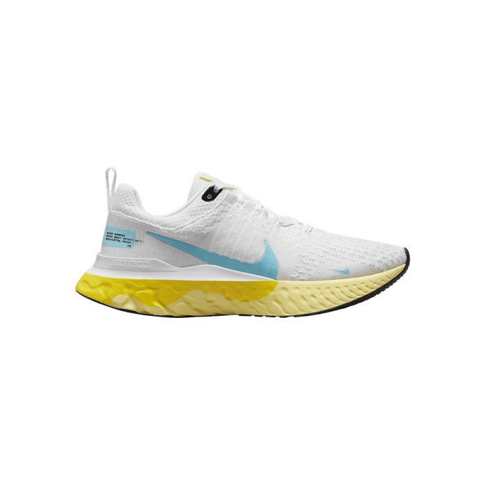 Nike Wmns React Infinity Run Flyknit 3 'White Baltic Blue'