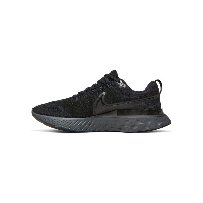Nike React Infinity Run Flyknit 2 'Triple Black'