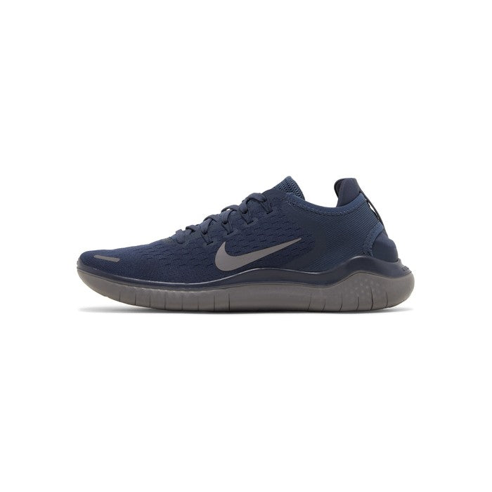 Nike Free RN 2018 'Thunder Blue Gunsmoke'