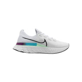 Nike React Infinity Run Flyknit 'White Vapor Green'
