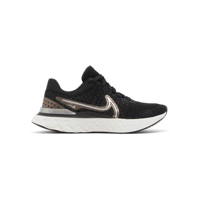 Nike Wmns React Infinity Run Flyknit 3 'Black Metallic Copper'