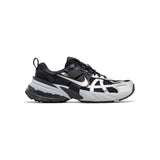 Nike Wmns V2K Run 'Black Metallic Silver'