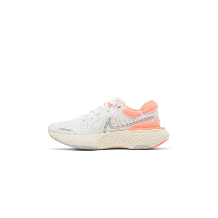 Nike Wmns ZoomX Invincible Run Flyknit 'White Bright Mango'