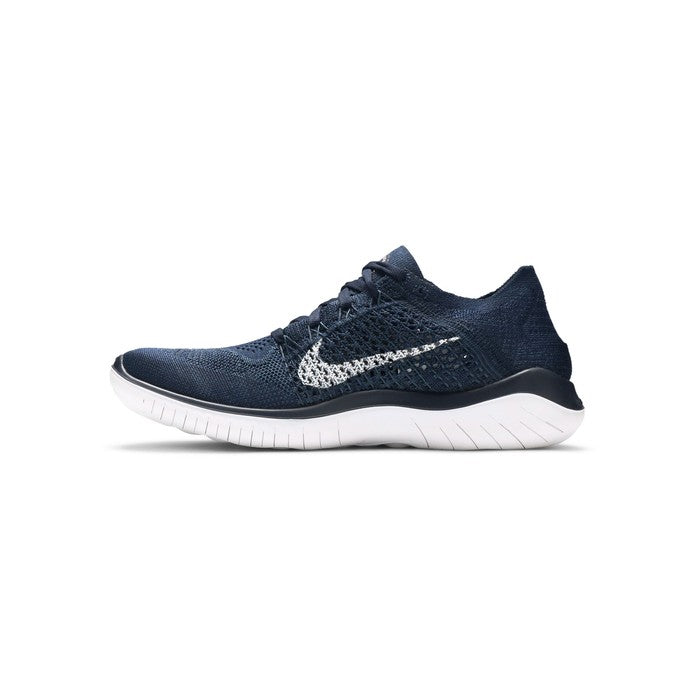 Nike Free RN Flyknit 2018 'College Navy'