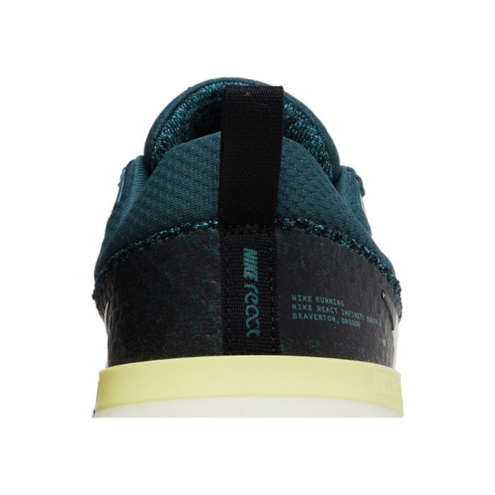 Nike React Infinity Run Flyknit 3 'Mineral Teal Polka Dots'
