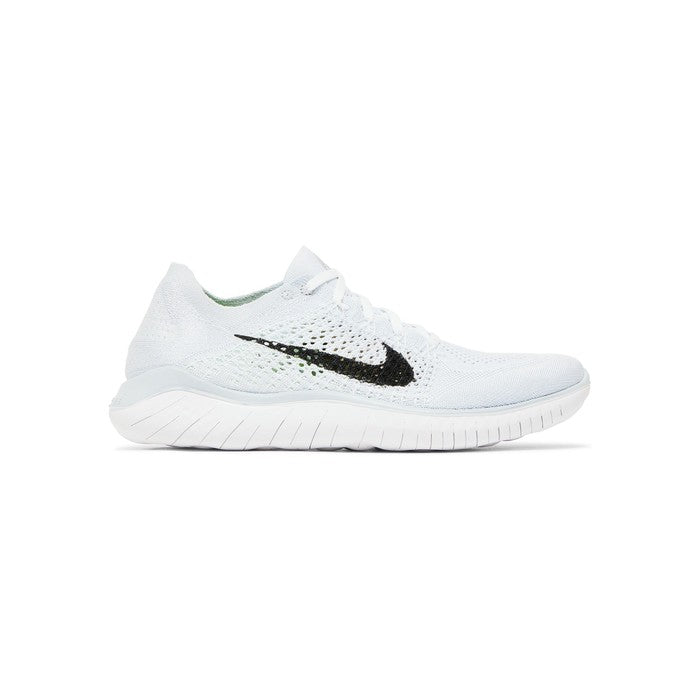 Nike Wmns Free RN Flyknit 2018 'White Platinum'