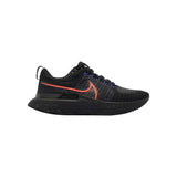 Nike React Infinity Run Flyknit 2 'Black Hyper Orange'