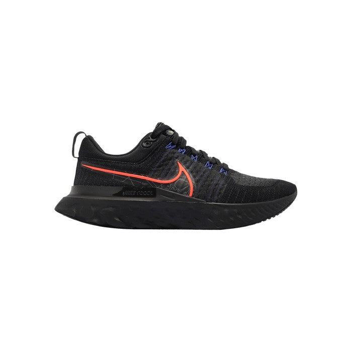Nike React Infinity Run Flyknit 2 'Black Hyper Orange'