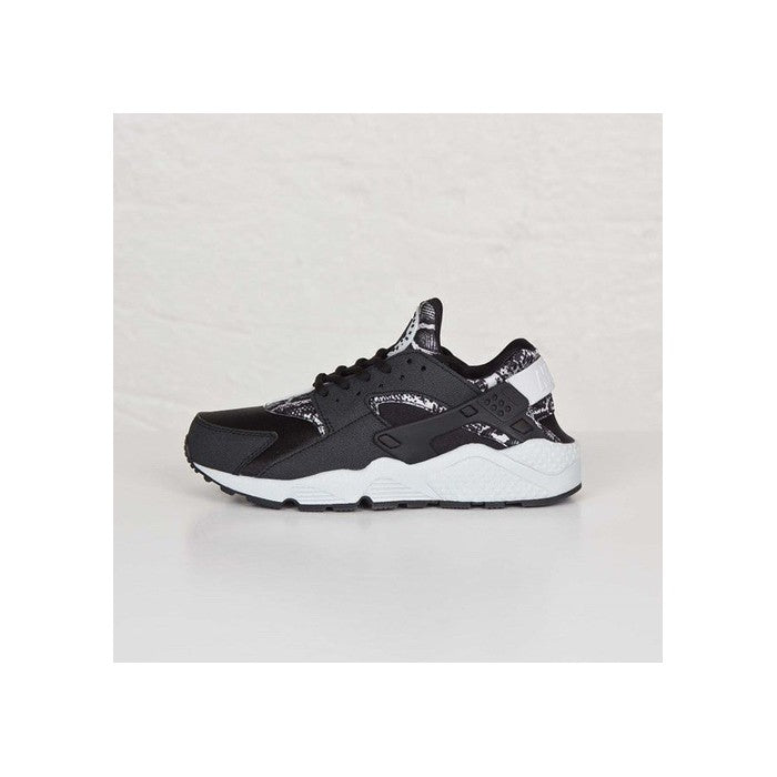 Nike Wmns Air Huarache Run Print 'Black Pure Platinum'