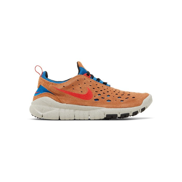 Nike Free Run Trail 'Dark Russet Blue Nebula'