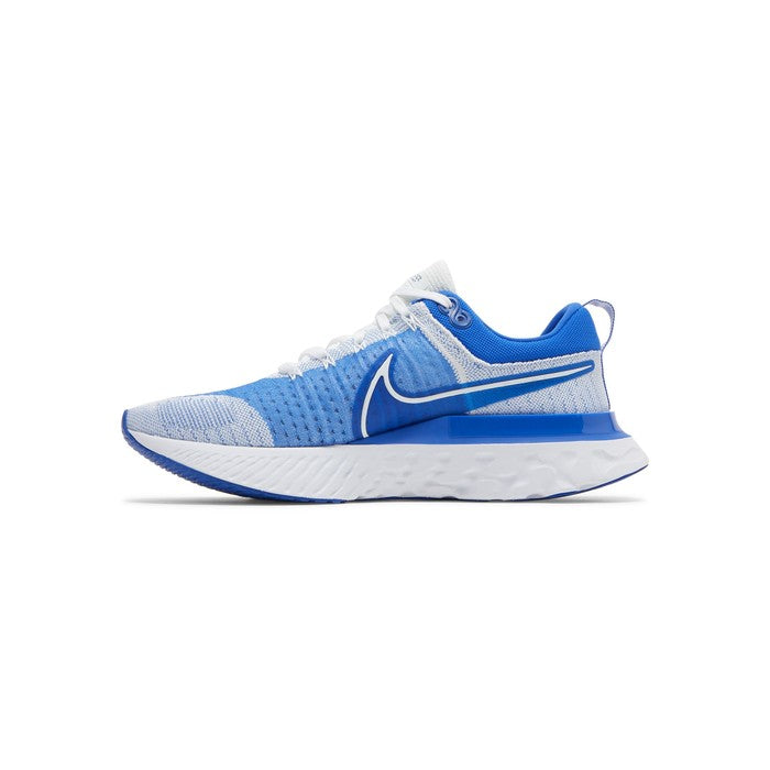 Nike React Infinity Run Flyknit 2 'White Hyper Royal'