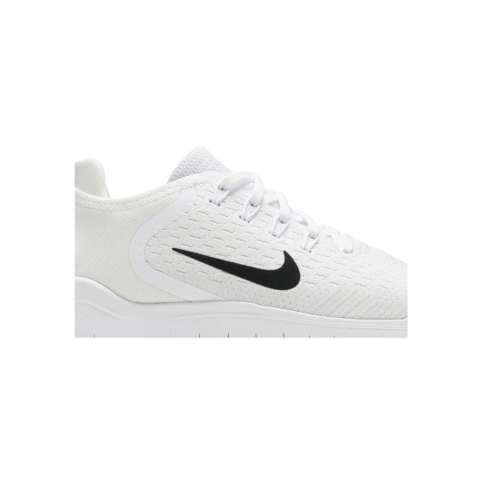 Nike Free RN 2018 'White Black'