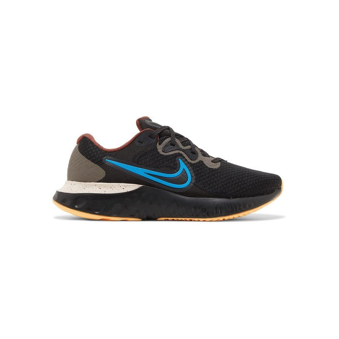 Nike Renew Run 2 'Black Photo Blue'